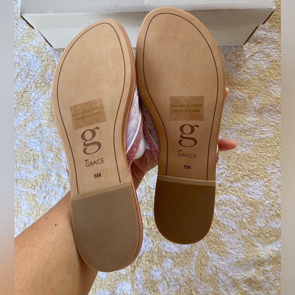 Pink sandals - Picture 9 of 9